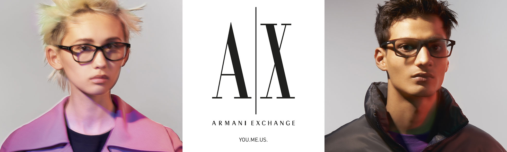 ARMANI EXCHANGE - ARMANI EXCHANGE