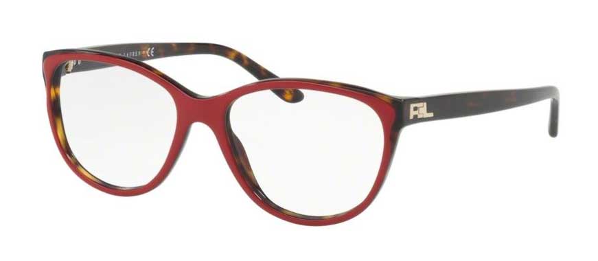 RED TORTOISE BROWN